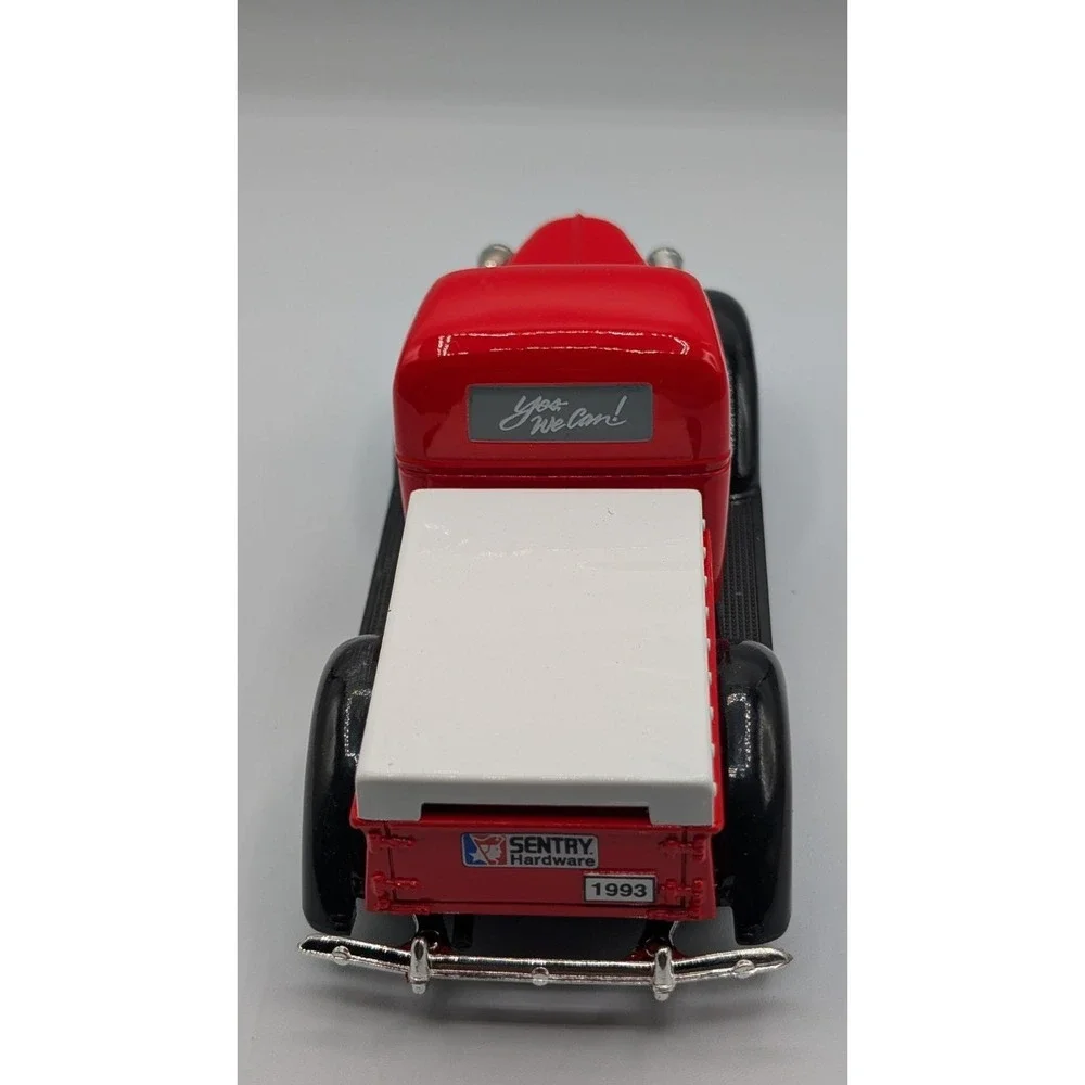 Liberty Sentry Hardware 1937 Chevy Pickup Truck Bank 6.5